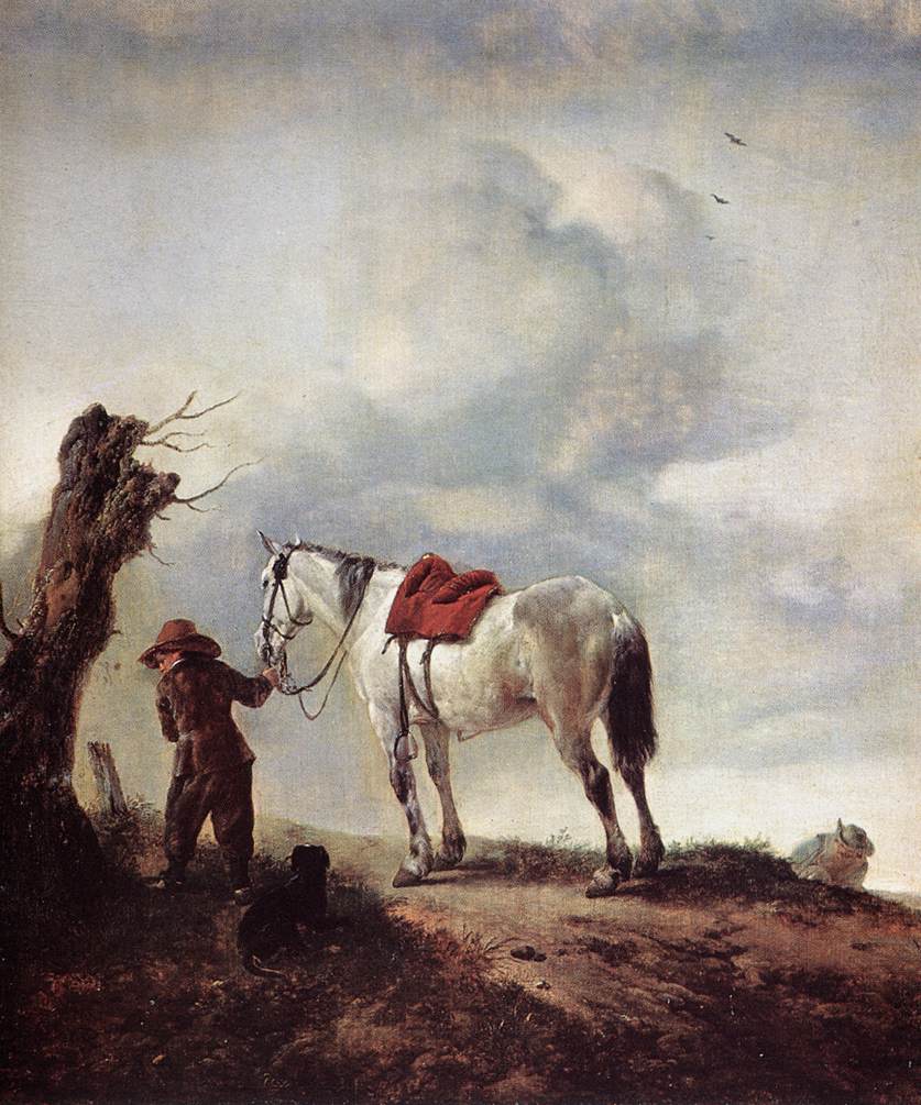 WOUWERMAN, Philips The White Horse qrt